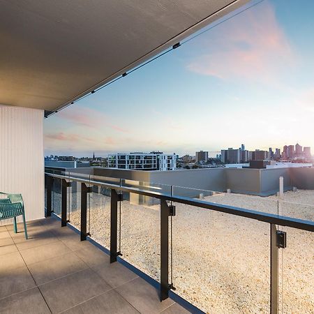 Playhouse Apartments Abbotsford เมลเบิร์น ภายนอก รูปภาพ
