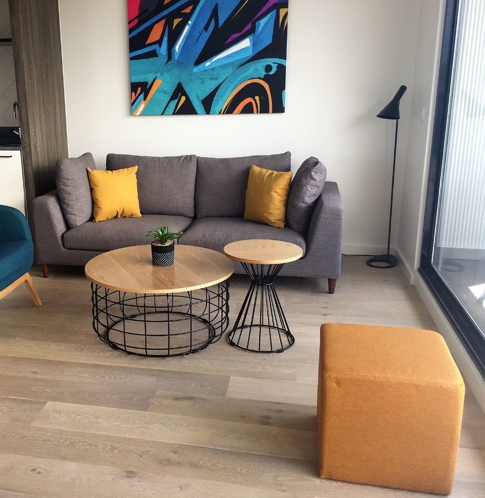 Playhouse Apartments Abbotsford เมลเบิร์น ภายนอก รูปภาพ