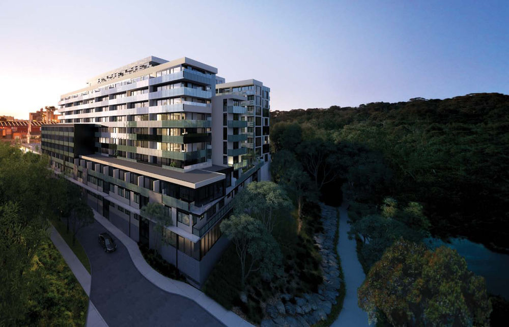 Playhouse Apartments Abbotsford เมลเบิร์น ภายนอก รูปภาพ