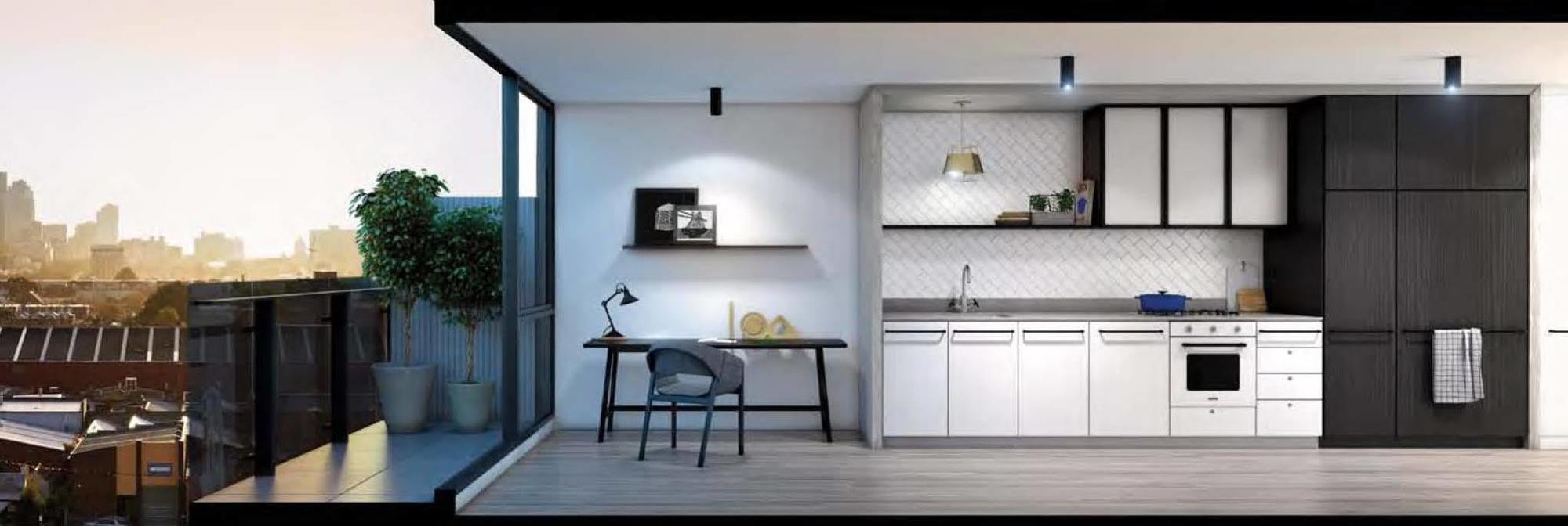 Playhouse Apartments Abbotsford เมลเบิร์น ภายนอก รูปภาพ