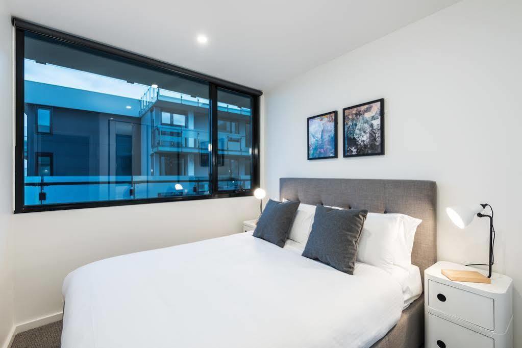 Playhouse Apartments Abbotsford เมลเบิร์น ภายนอก รูปภาพ